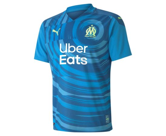 lacitesport.com - Puma OM Maillot Third 20/21 Enfant, Taille: 13/14 ans