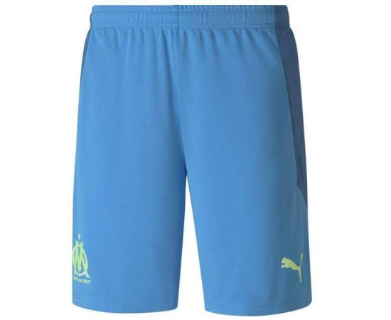 lacitesport.com - Puma OM Short Third 20/21 Enfant, Taille: 13/14 ans