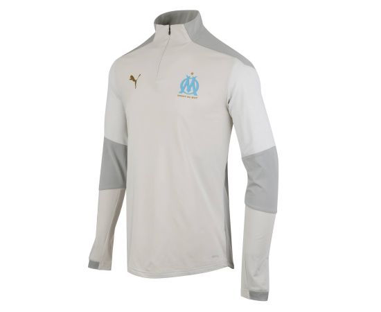 lacitesport.com - Puma OM Sweat Training 20/21 Enfant, Taille: 5/6 ans