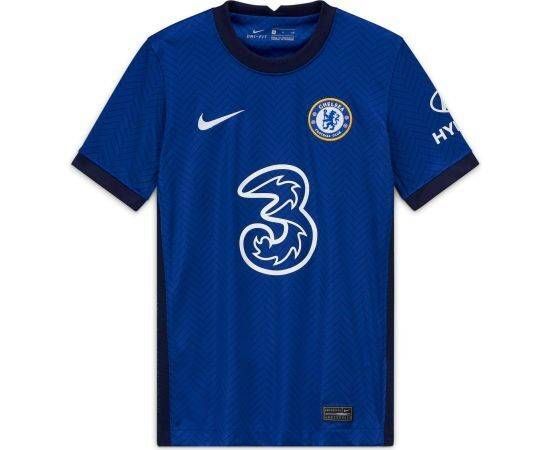 lacitesport.com - Nike FC Chelsea Maillot Domicile 20/21 Enfant, Taille: 6/8 ans