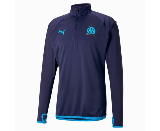 lacitesport.com - Puma OM Warmup Sweat Training 21  Homme, Taille: XS