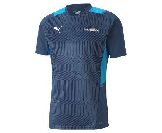 lacitesport.com - Puma OM Maillot Training 21/22 Homme, Taille: XS