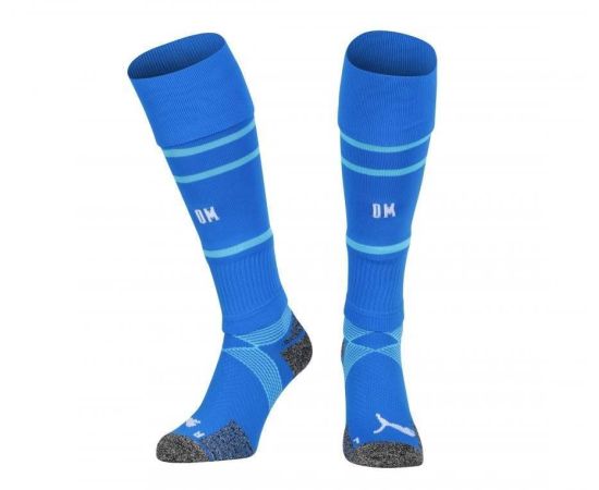 lacitesport.com - Puma OM Third 21/22 - Chaussettes de foot, Taille: 38/42