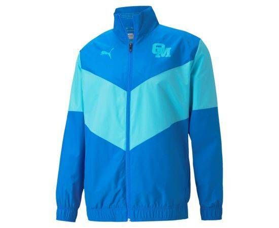 lacitesport.com - Puma OM Veste Third 21/22 Homme, Taille: XS