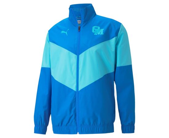 lacitesport.com - Puma OM Veste Third 21/22 Homme, Taille: L