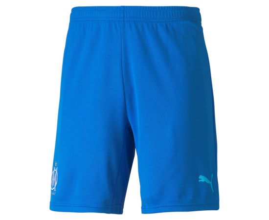 lacitesport.com - Puma OM Short Third 20/21 Homme, Taille: S