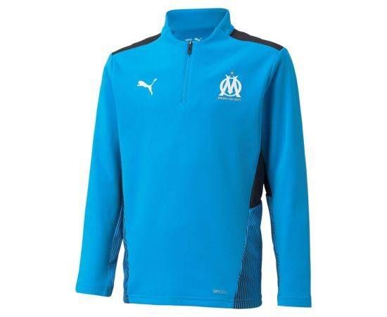 lacitesport.com - Puma OM Sweat Training 21/22 Enfant, Taille: 5/6 ans