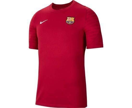 lacitesport.com - Nike FC Barcelone Maillot Training 21/22 Homme, Taille: XL