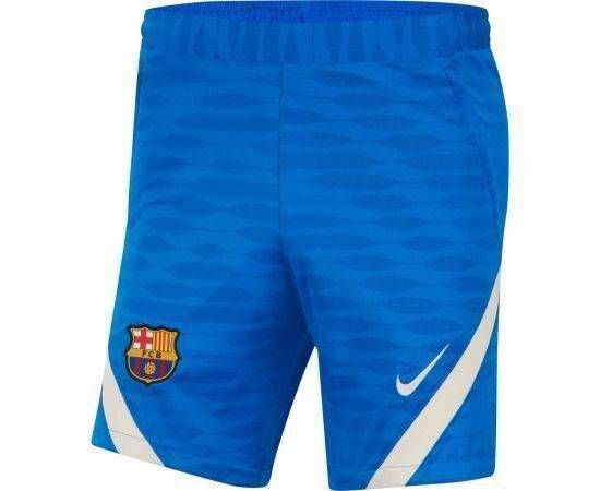 lacitesport.com - Nike FC Barcelone Short Training 21/22 Homme, Taille: S