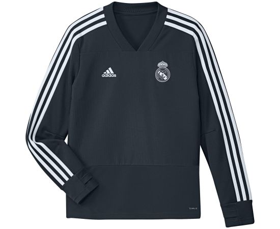 lacitesport.com - Adidas Real Madrid Sweat Training 18/19 Enfant, Taille: 9/10 ans