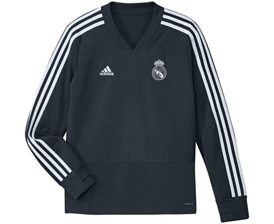 lacitesport.com - Adidas Real Madrid Sweat Training 18/19 Enfant, Taille: 7/8 ans