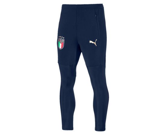 lacitesport.com - Puma Italie Pantalon Training 2020 Homme, Taille: XS