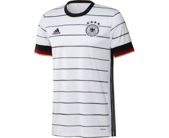 lacitesport.com - Adidas Allemagne Maillot Domicile 2020 Homme, Taille: M