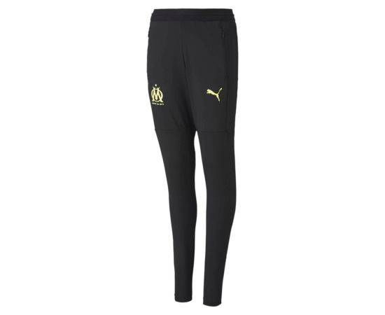 lacitesport.com - Puma OM Pantalon Training 20/21 Enfant, Taille: 13/14 ans