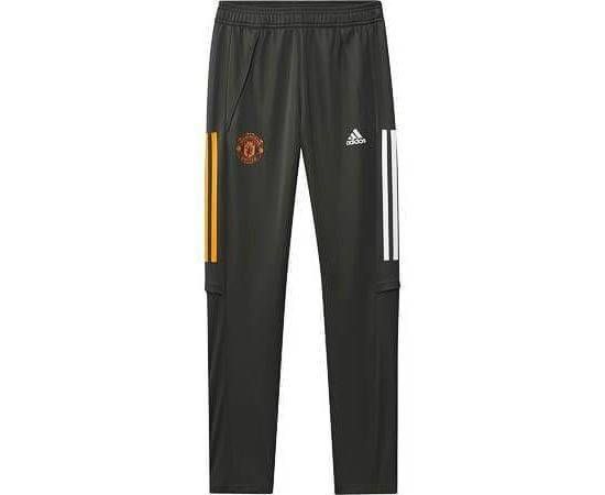 lacitesport.com - Adidas Manchester United Pantalon Training 20/21 Enfant, Taille: 7/8 ans