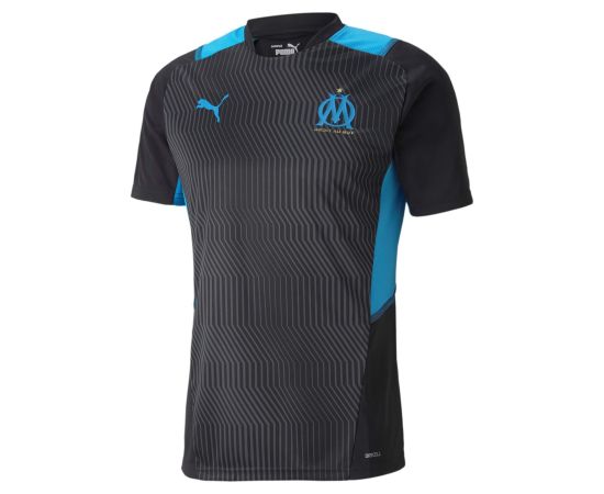 lacitesport.com - Puma OM Maillot Training 21/22 Homme, Taille: S