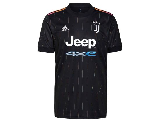 lacitesport.com - Adidas Juventus Turin Maillot Extérieur 21/22 Enfant, Taille: 9/10 ans