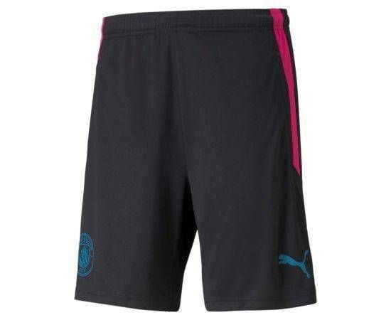 lacitesport.com - Puma Manchester City Short Training 21/22 Homme, Taille: XS