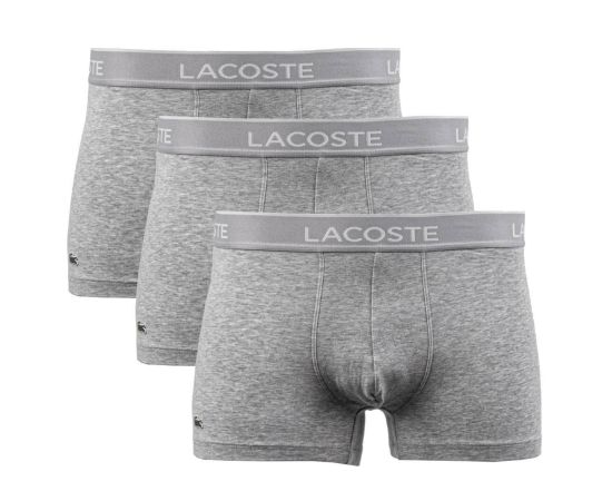 lacitesport.com - Lacoste 3-Pack Briefs - Boxers, Couleur: Noir, Taille: S