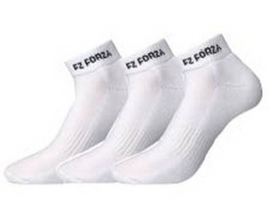 lacitesport.com - FZ Forza Comfort Court 3P - Chaussettes, Couleur: Blanc, Taille: 35/38