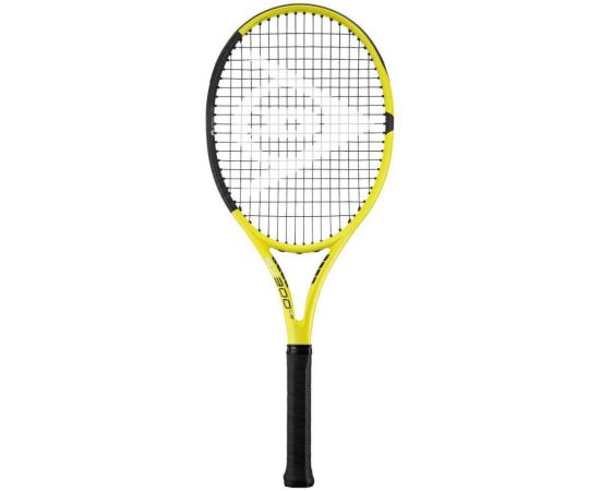 lacitesport.com - Dunlop SX 300 LS Raquette de tennis Adulte, Couleur: Jaune, Manche: Grip 2