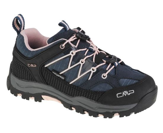 lacitesport.com - CMP Rigel Low Chaussures de randonnée Enfant, Couleur: Bleu Marine, Taille: 30
